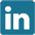 LinkedIn icon
