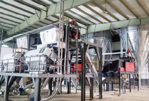 Feed Pellet Machine